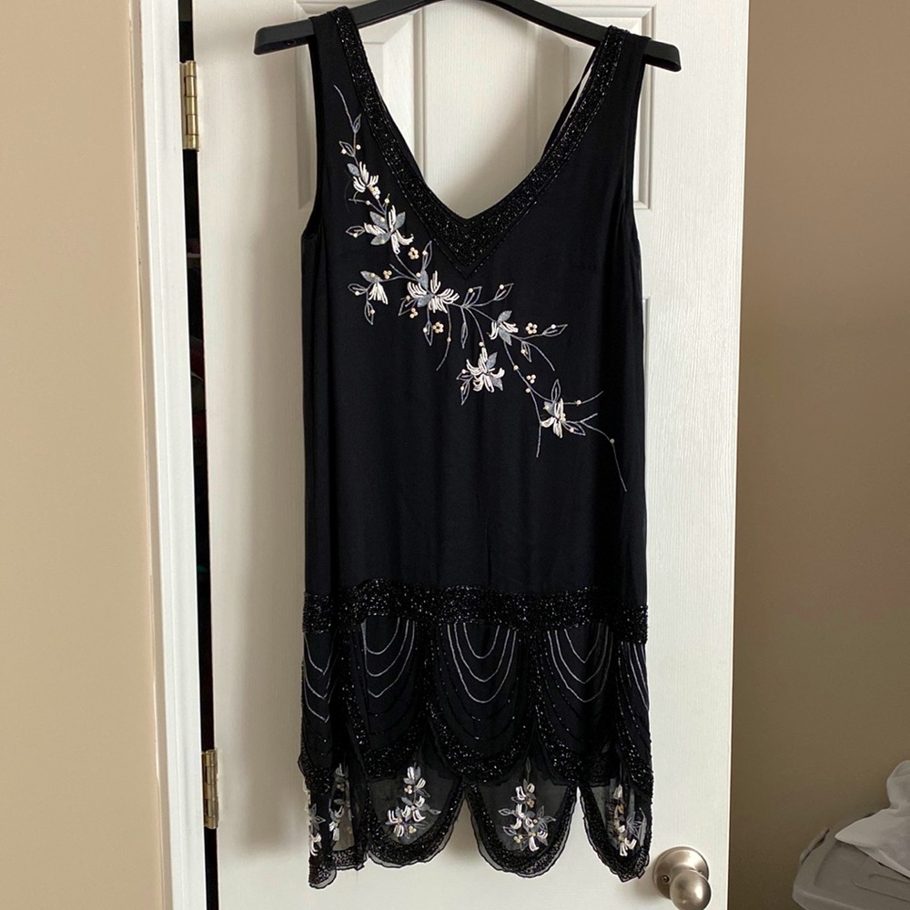 Perfect Gatsby Themed dress!